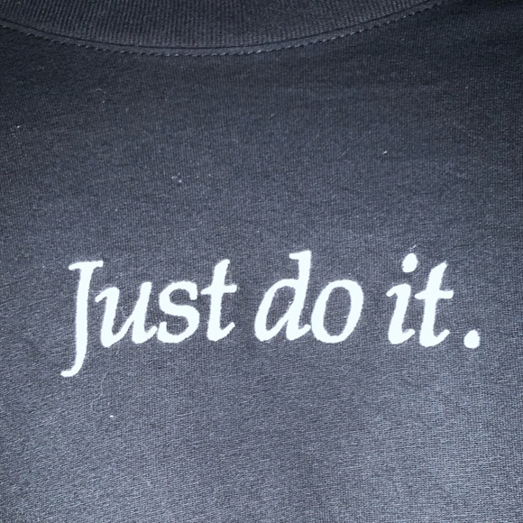 Nike Long Sleeve - Just do it. - Picture 3 of 3